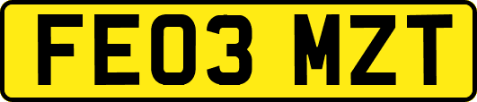 FE03MZT