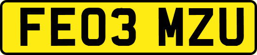 FE03MZU
