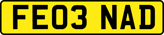 FE03NAD