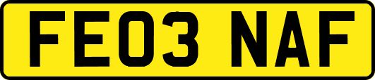 FE03NAF