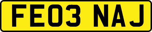 FE03NAJ