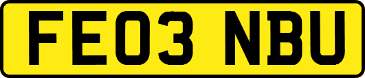 FE03NBU