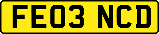 FE03NCD
