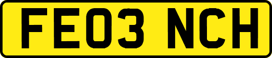 FE03NCH