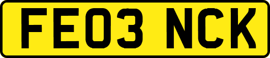 FE03NCK