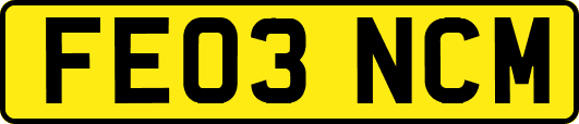 FE03NCM