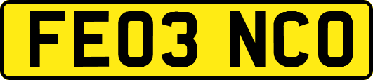 FE03NCO