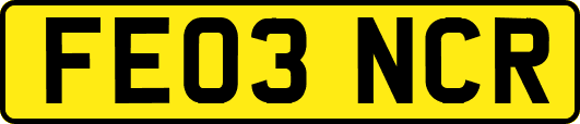FE03NCR