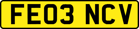 FE03NCV