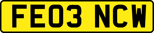 FE03NCW