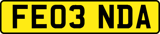 FE03NDA