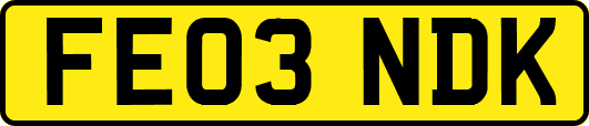 FE03NDK