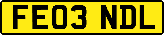 FE03NDL