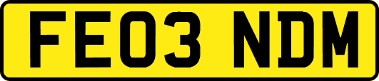 FE03NDM