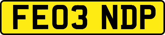 FE03NDP