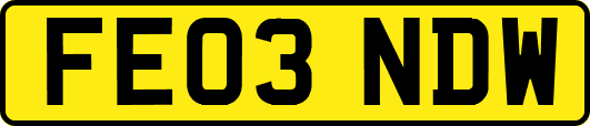 FE03NDW