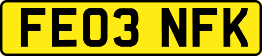 FE03NFK