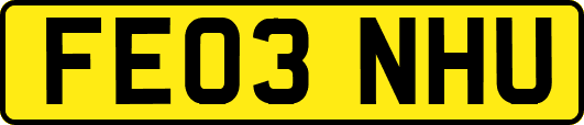 FE03NHU