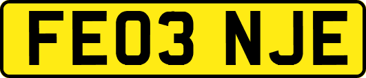 FE03NJE