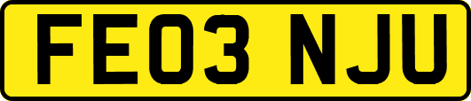 FE03NJU