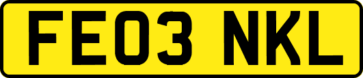 FE03NKL