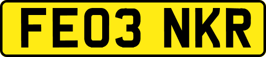FE03NKR