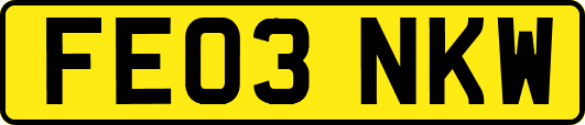 FE03NKW