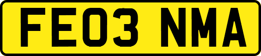 FE03NMA