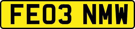 FE03NMW