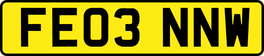 FE03NNW