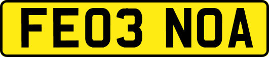 FE03NOA