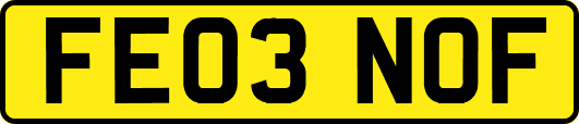 FE03NOF