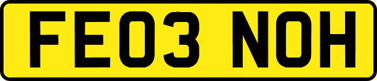 FE03NOH