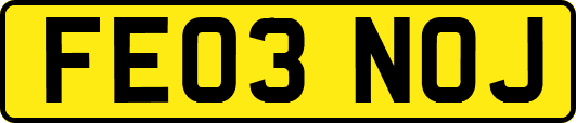 FE03NOJ