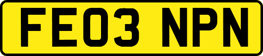 FE03NPN