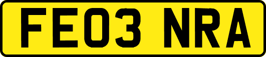FE03NRA