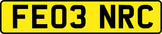 FE03NRC