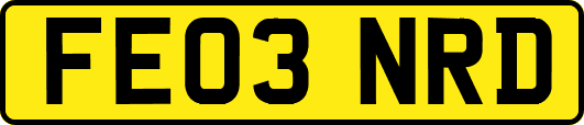 FE03NRD