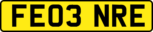 FE03NRE