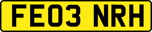 FE03NRH