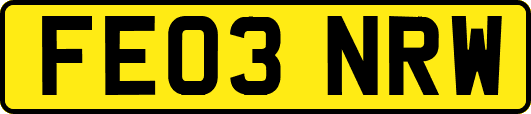 FE03NRW