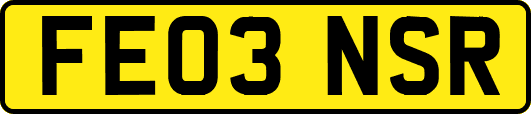 FE03NSR