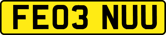 FE03NUU