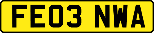 FE03NWA