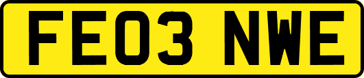 FE03NWE