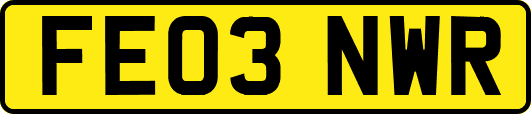 FE03NWR