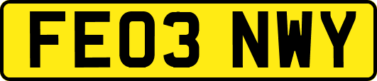 FE03NWY