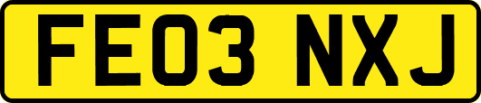 FE03NXJ
