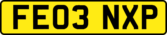FE03NXP