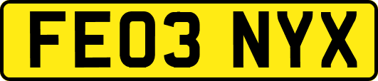 FE03NYX